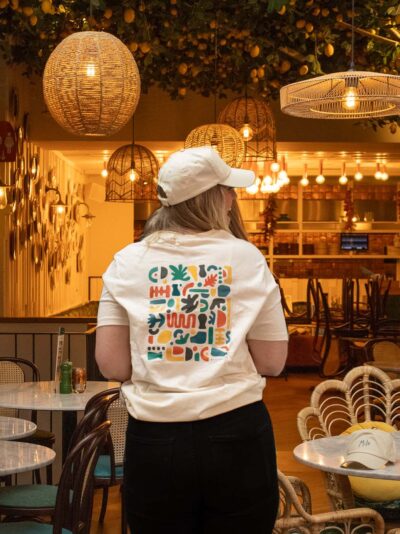 Milo's Tshirt