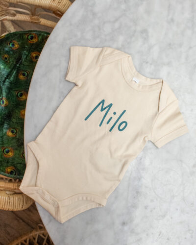 Milo Romper