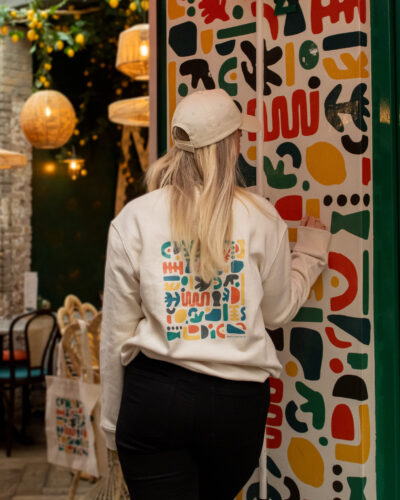 Milo's Signature Sweater - Afbeelding 2